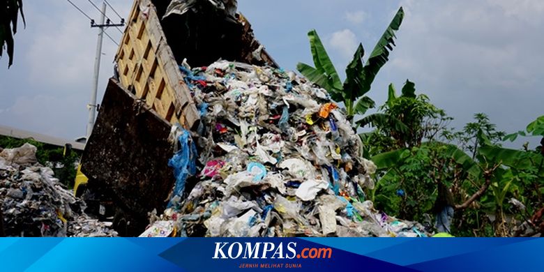 Menurut Pakar 5 Aspek Ini Harus Diperhatikan Dalam Pengelolaan Sampah Halaman All Kompas Com