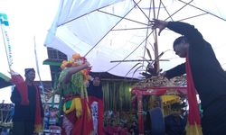 Mistis dalam Ritual Seblang Diminati Wisatawan