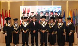 Program Studi Doktor Ilmu Manajemen UT Cetak Gelar Doktor Kedua