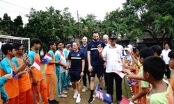 Dua Bintang Sepak Bola Australia Ini Gelar 