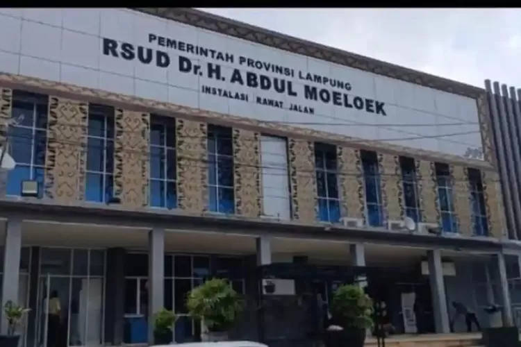 RSUD Abdul Moeloek Lampung Akui Tunggakan Obat Rp 57 Miliar, Ini Penjelasan Direktur