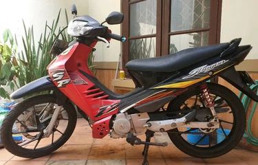 shogun 125 r 2006