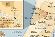 Israel Akan Bangun Pagar Pengaman di Perbatasan dengan Yordania