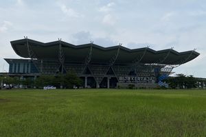 Dilema Bandara Husein dan Sepinya Bandara Kertajati
