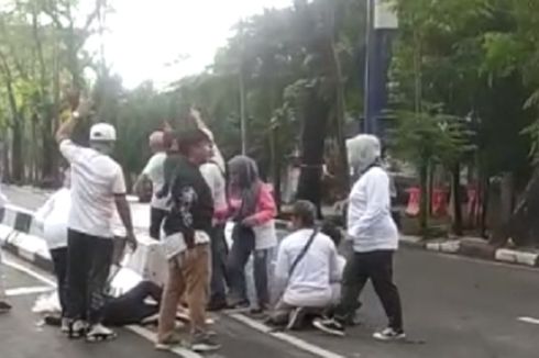 Insiden di MURI Lomba Tarik Tambang di Makassar, Satu Peserta Tewas Setelah Kepala Terbentur Beton Pembatas Jalan