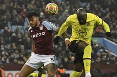 Hasil Aston Villa Vs Chelsea: Lukaku Buka Keran Gol Lagi, The Blues Menang 3-1