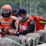 Marc Marquez: Saya Tak Ingat Persis Kejadian di Sirkuit Mandalika