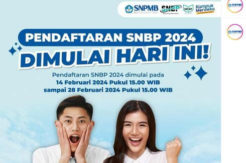 SNBP 2024 Dibuka, Ada 5 Hal yang Harus Diperhatikan Calon Mahasiswa