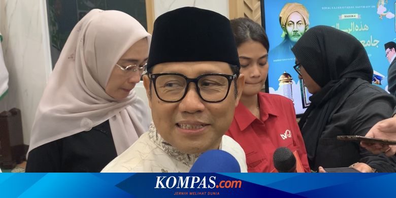 Cak Imin Konfirmasi Perintah Prabowo: Perbaiki Komunikasi di Era Digital