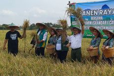 Hadiri Panen Raya di Madiun, Cak Imin: Kita Semua Saksikan Masalah Petani Diabaikan