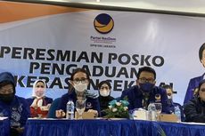 Nasdem Buka Posko Pengaduan Kekerasan Seksual di 34 Kantor DPW di Seluruh Indonesia
