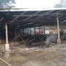 Pemprov DKI Akan Perbaiki Kios yang Terbakar di IRTI Monas