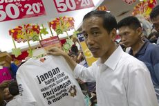 Jokowi: Gantian, Pak SBY ke Solo, Saya ke Pacitan