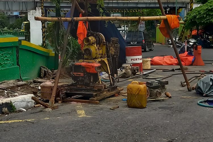 Pengerjaan Konstruksi Jembatan Kewek Kota Yogya Dimulai Mei dan Ditargetkan Rampung Akhir Desember