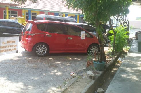 Kasus Ajudan Curi Uang Kapolres, Honda Jazz dan Uang Puluhan Juta Disita