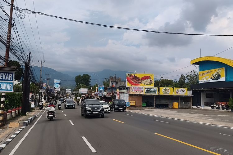 Pawai Obor 1 Muharram, Polisi Imbau Pengendara Hindari Jalur Puncak Bogor dan Gunakan Jalur Alternatif