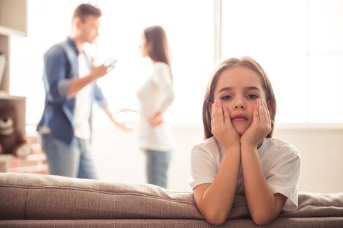 Dampak Perceraian terhadap Anak Berdasarkan Usianya