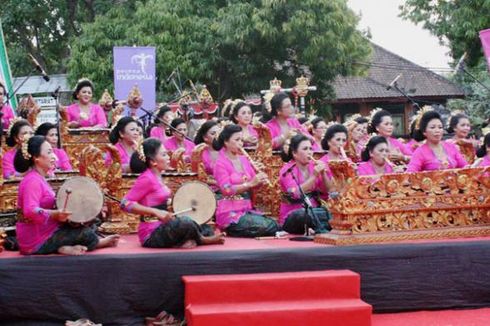 Keunikan Alat Musik Tradisional Bali