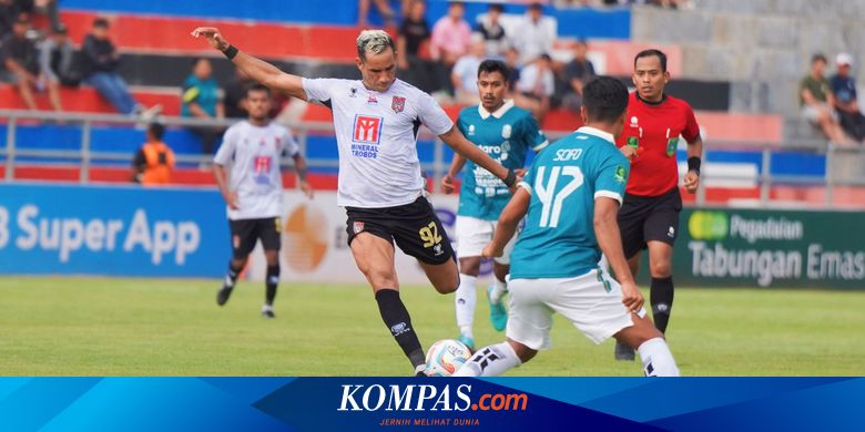 Belum Pikirkan 16 Besar, Klok Fokus Lawan Malut