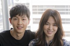 Resmi Bercerai, Song Hye Kyo Hapus Foto Song Joong Ki di Instagram