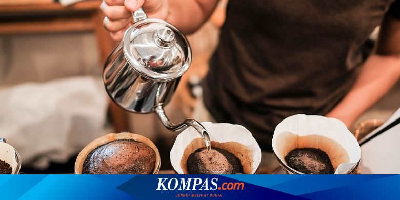Muncul Rasa Mulas Ketika Minum Kopi Apa Penyebabnya Halaman All Kompas Com