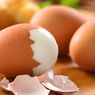 Bantu Turunkan Berat Badan, Segini Kalori dalam Sebutir Telur Rebus