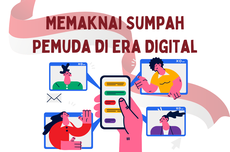 7 Memaknai Sumpah Pemuda di Era Digital