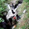 Kecelakaan Maut, Mobil Terjun ke Jurang 500 Meter di Bandung Barat, 3 Tewas
