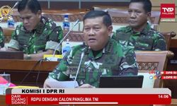 Jalani Fit and Proper Test dengan Komisi I, Yudo Margono Siap Jadi Panglima TNI Gantikan Andika Perkasa