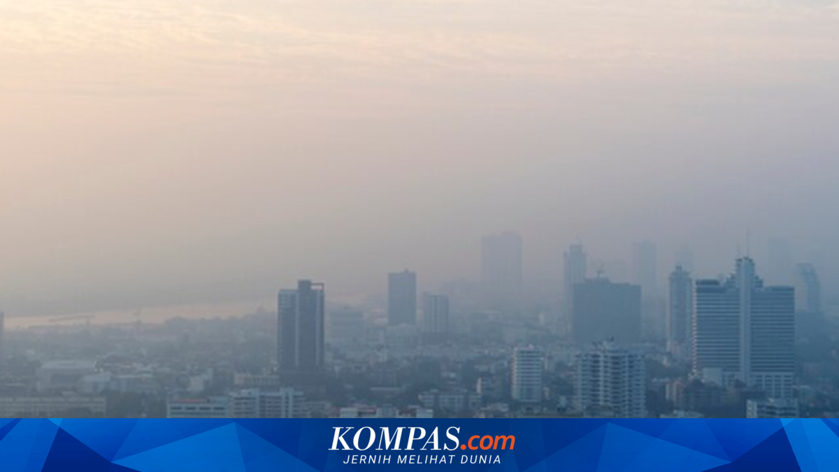 Super El Nino Picu Risiko Kabut Asap Parah di Asia Tenggara, Indonesia Masuk Zona Bahaya
