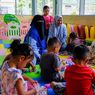 Menjaga Anak Saat Orang Tua Bekerja, Cerita TPA Perkebunan di Solok Selatan