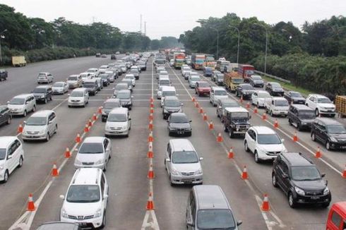 Awal Mei, Ganjil-Genap Berlaku di Tol Jakarta-Tangerang dan Jagorawi