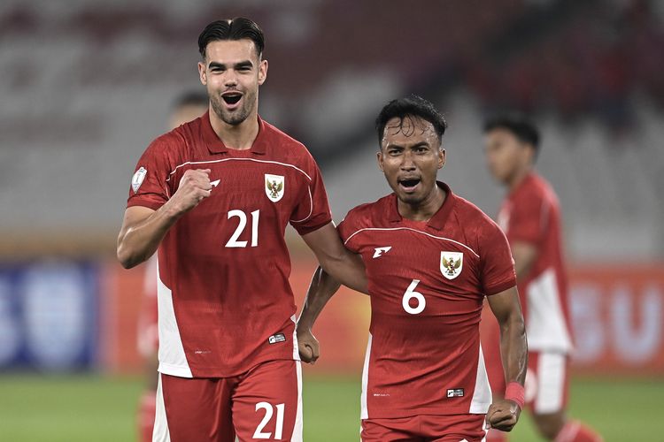 Kata-kata Jens Raven Usai Bikin 6 Gol ke Gawang Brunei Darussalam