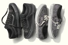 Kolaborasi Tiga Arah Vans X Neighborhood X Mr Cartoon, Seperti Apa?