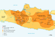 Peristiwa yang Mengakhiri Kekuasaan Dinasti Syailendra di Jawa Tengah