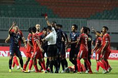 PSM Vs Arema, Eduardo Almeida Tanggapi Kartu Merah Jayus Hariono