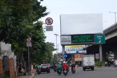 Belum Semua Ruas Tol di Jakarta Naik