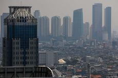 Soal Sumber Polusi Udara di Jakarta, KLHK Angkat Bicara