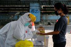 Rapid Test 3.500 ODP di Jawa Tengah, 53 Orang Tunjukkan Hasil Reaktif