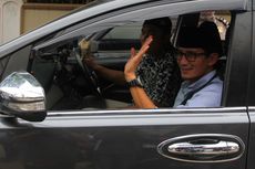 Komentar Sandiaga Uno soal Pelanggaran yang Dilakukan KPU