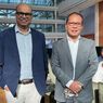 Kunjungi Singapura, Walkot Makassar Bahagia Bertemu dengan 2 Sahabat Lama