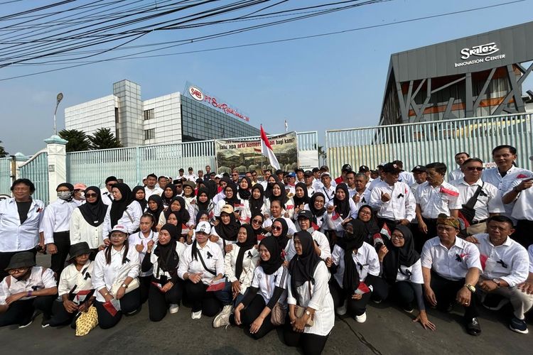 Nasib Eks Pekerja Sritex Usai 1,5 Tahun PHK, Sebagian Belum Kerja akibat Terkendala Usia