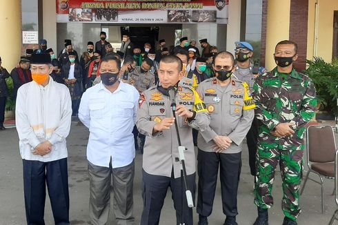 Polda Banten Antisipasi Rencana 10.000 Buruh Demo ke Jakarta