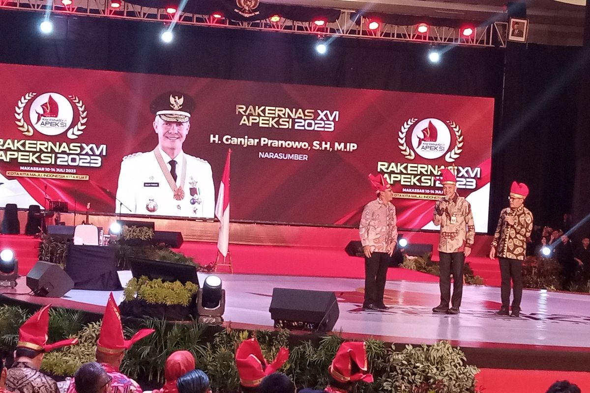 Gubernur Jawa Tengah, Ganjar Pranowo