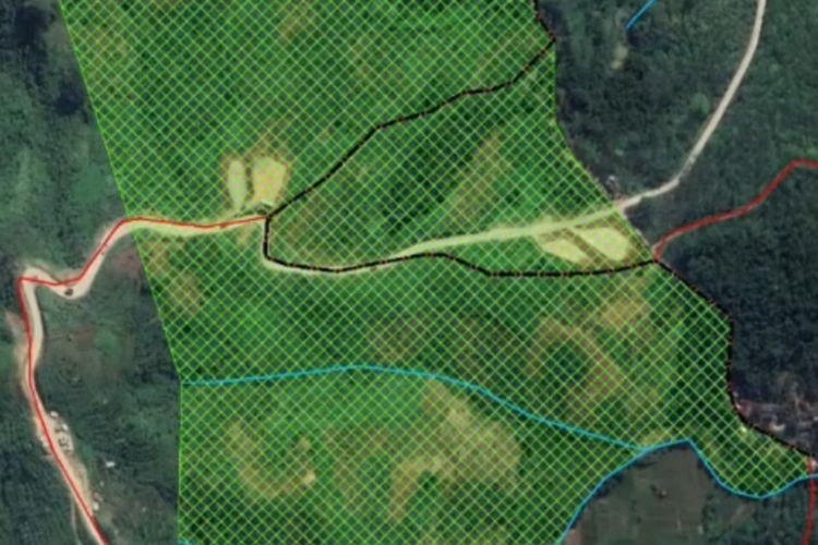 Dandim Tasikmalaya Bantah Narasi TNI Gusur Lahan Warga di Karangjaya