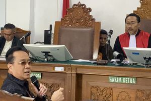 Jaksa Pertanyakan Dasar Hukum Permintaan Roy Suryo agar Berkas Perkara Tak Dilimpahkan