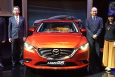 Ubahan Mutakhir Mazda6 Sebagai Sedan Premium