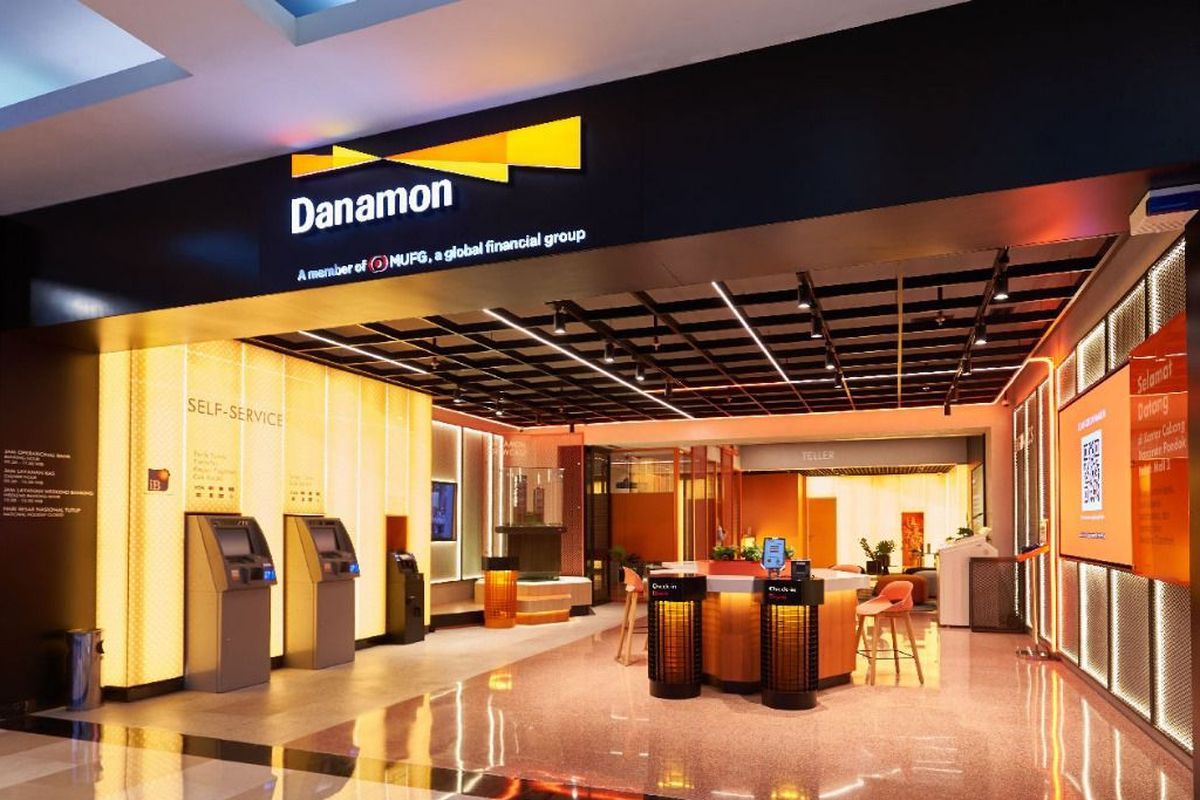 Laba Bersih Bank Danamon (BDMN) 2025 Tembus Rp 4 T, Tumbuh 14 Persen