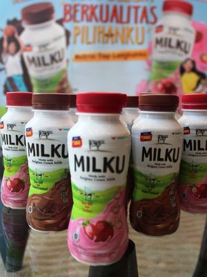 Produk Susu Milku