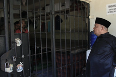 Jadi Tersangka, 5 Prajurit TNI yang Terlibat Kasus Kerangkeng Manusia Bupati Langkat Ditahan